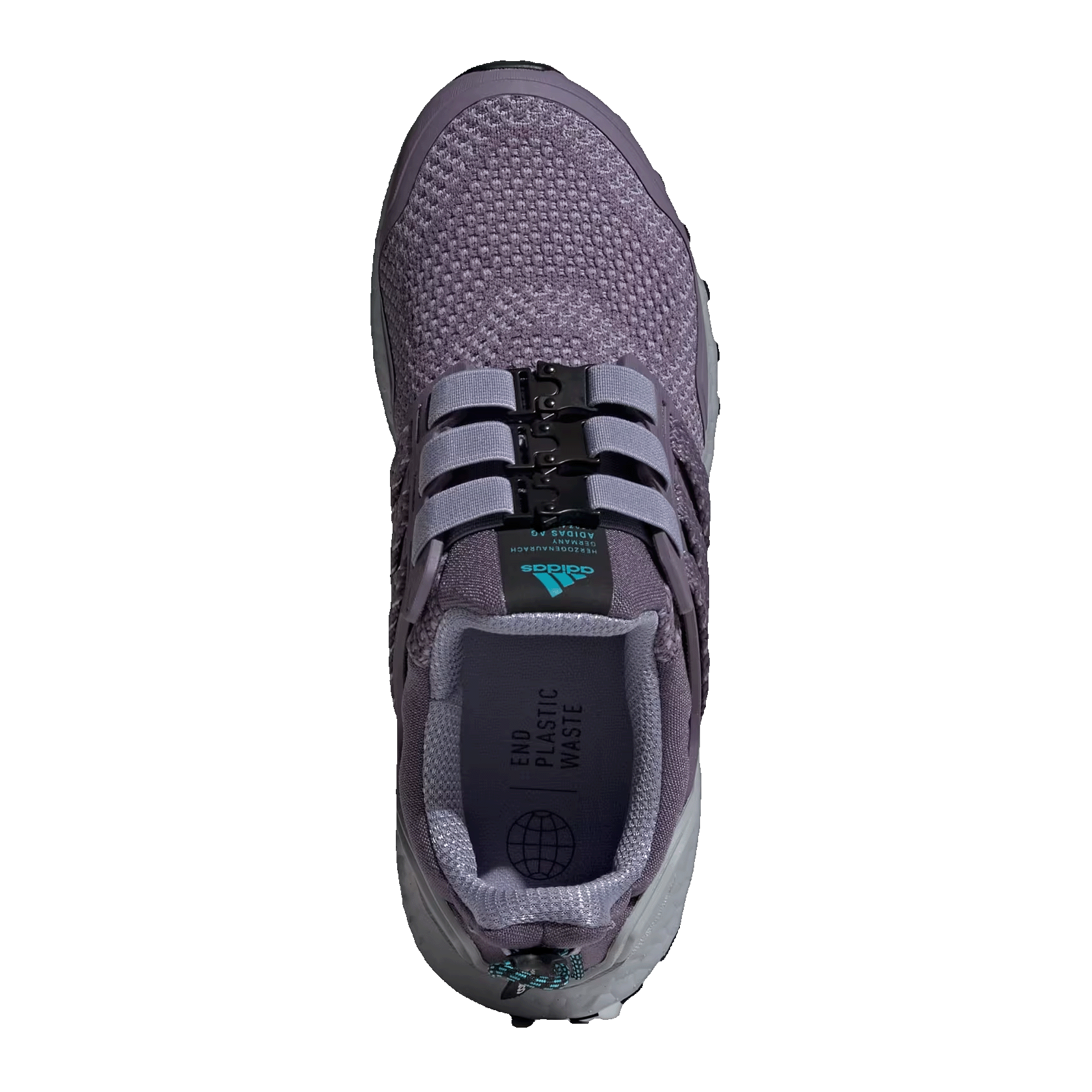 adidas Ultra Boost 1.0 Shadow Violet Silver Violet (W) Oben