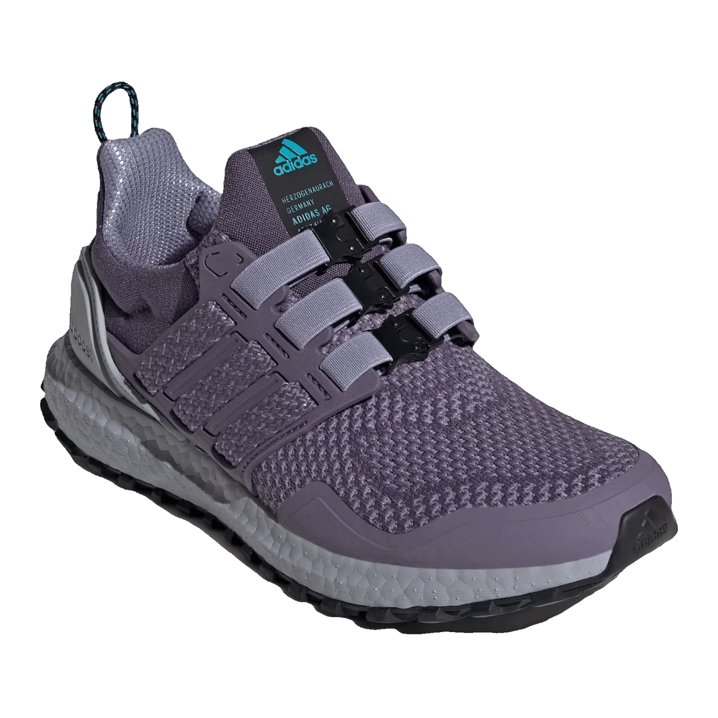 adidas Ultra Boost 1.0 Shadow Violet Silver Violet (W) Side IG5344