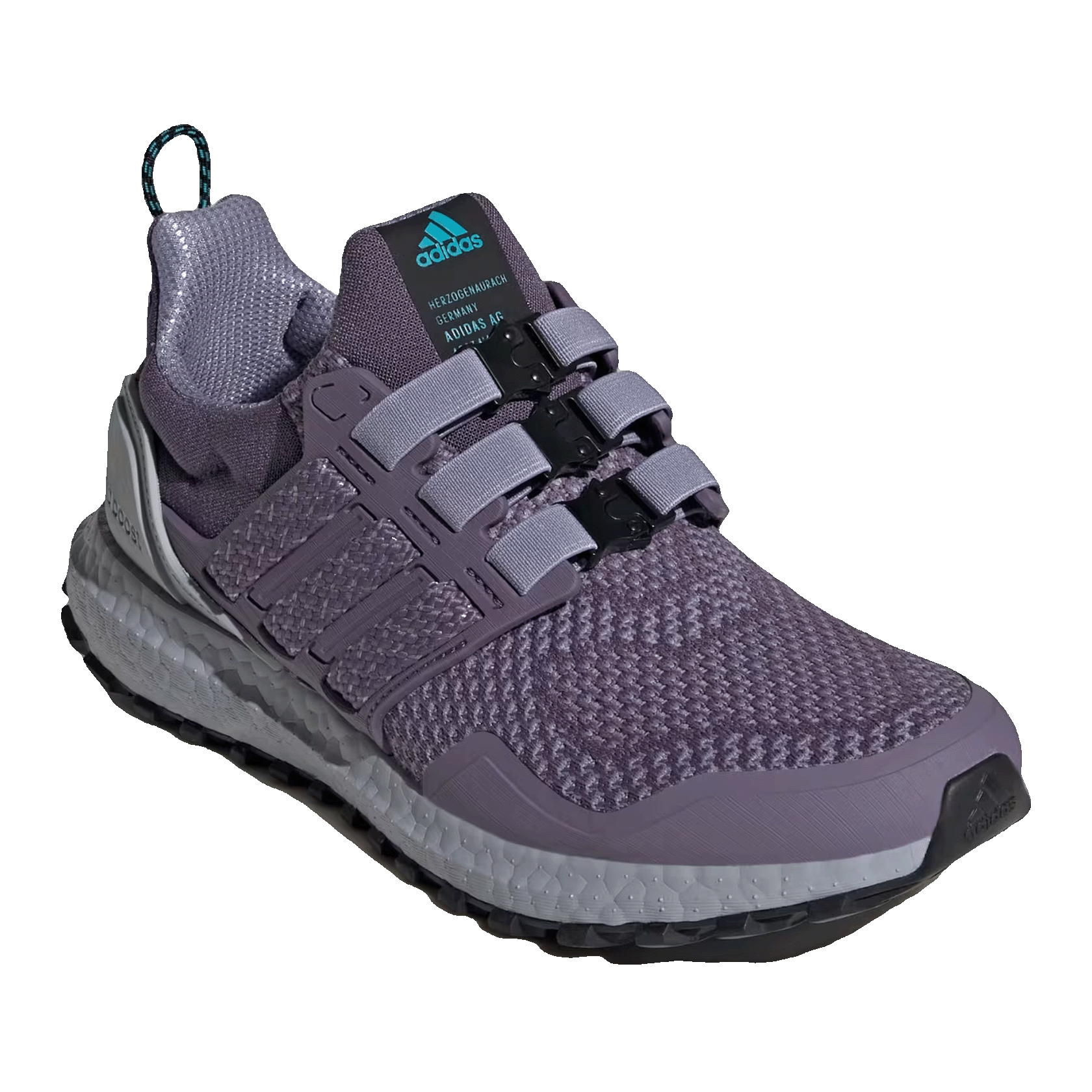 adidas Ultra Boost 1.0 Shadow Violet Silver Violet (W) Side IG5344