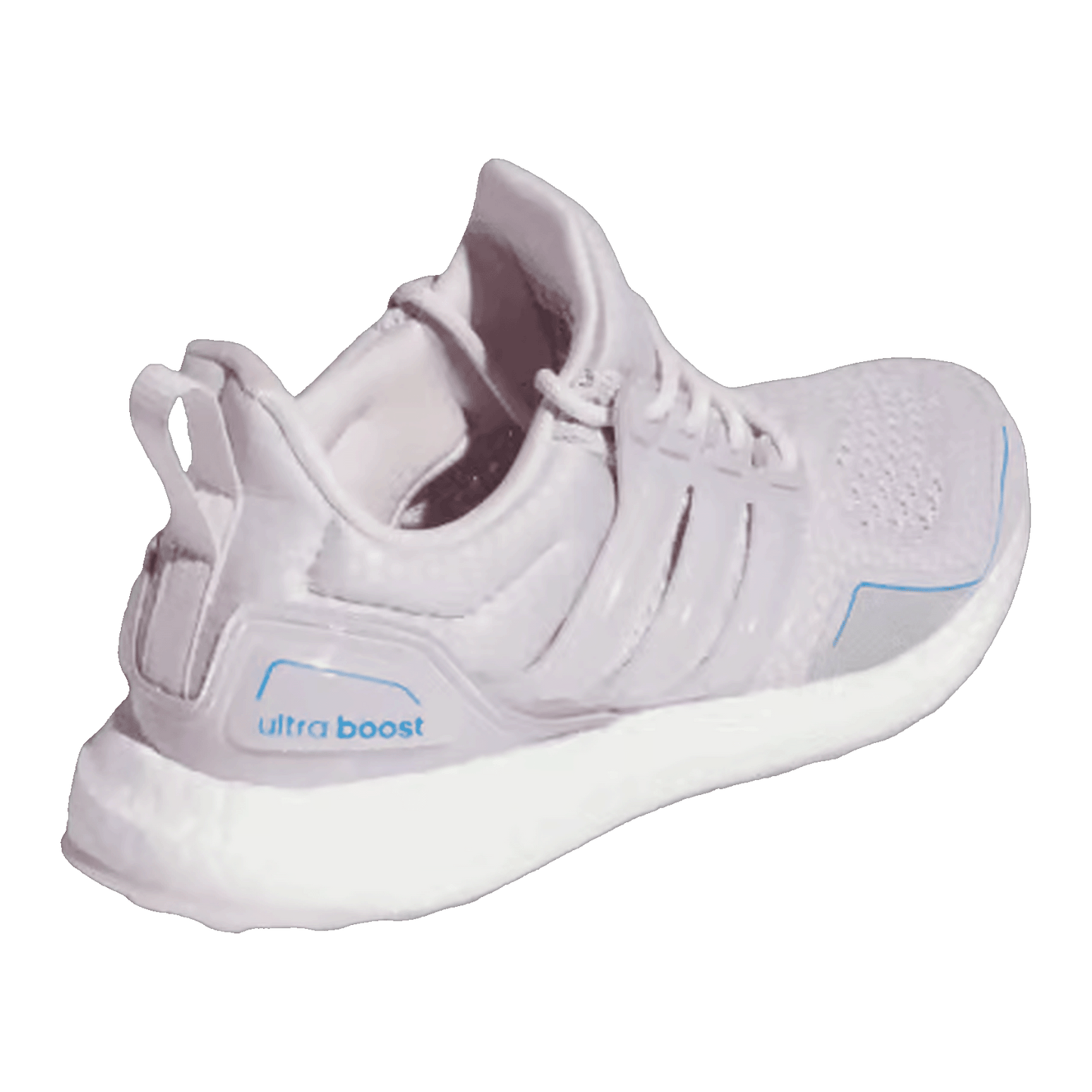 adidas Ultra Boost 1.0 Silver Dawn Almost Pink (W) Back ID9634