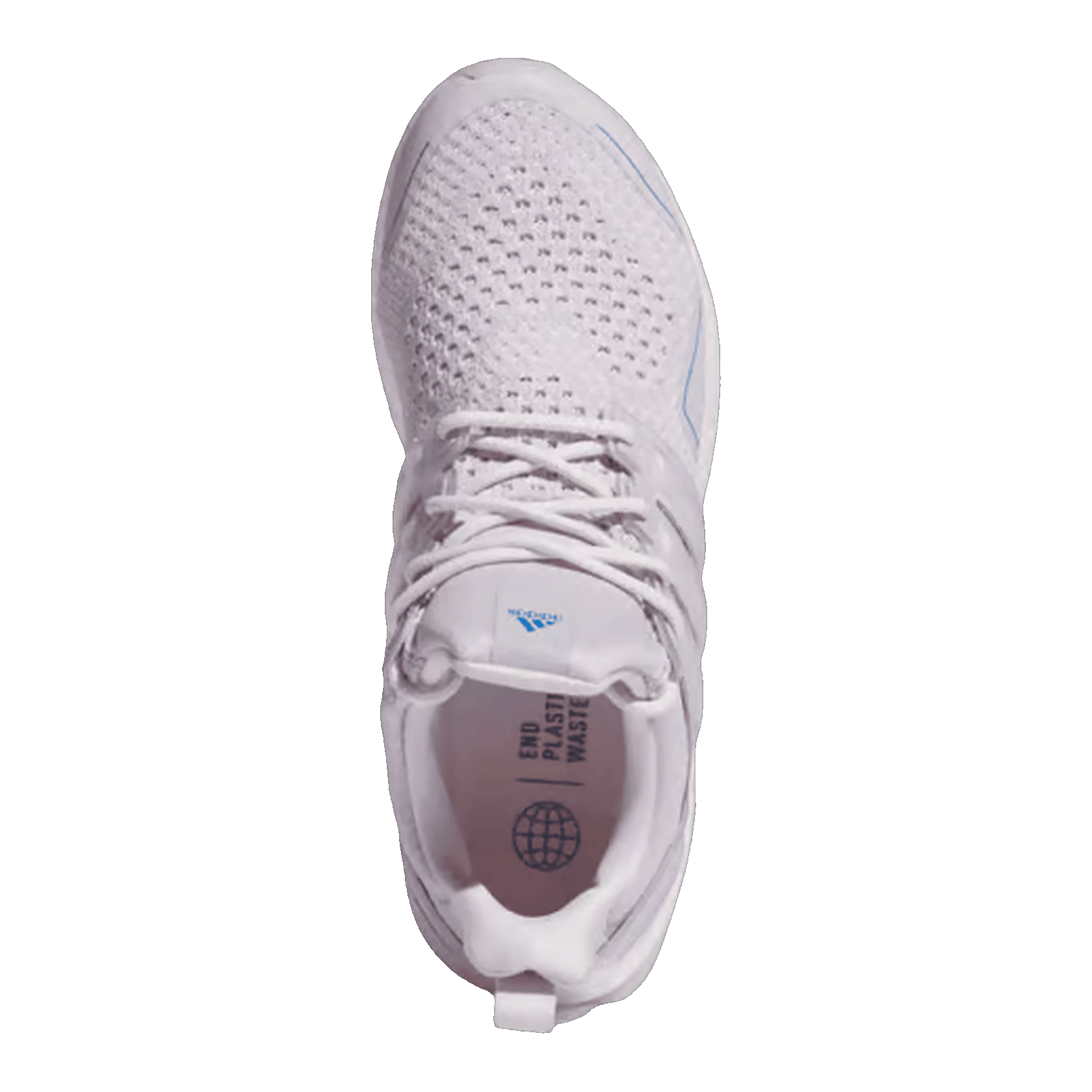 adidas Ultra Boost 1.0 Silver Dawn Almost Pink (W) Oben ID9634
