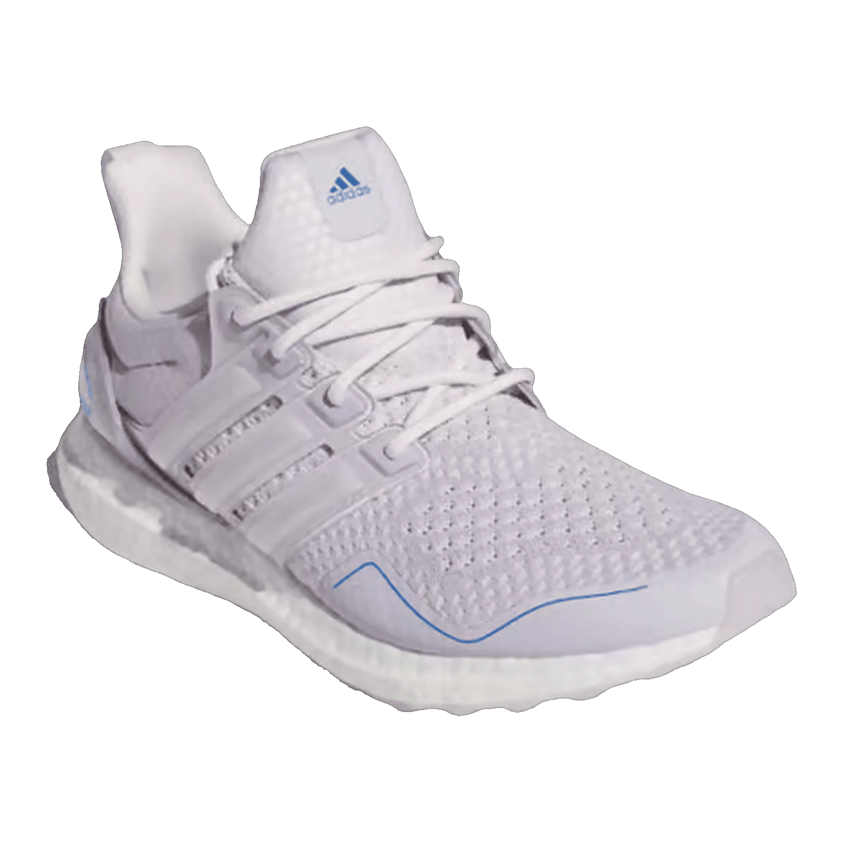 adidas Ultra Boost 1.0 Silver Dawn Almost Pink (W) Side