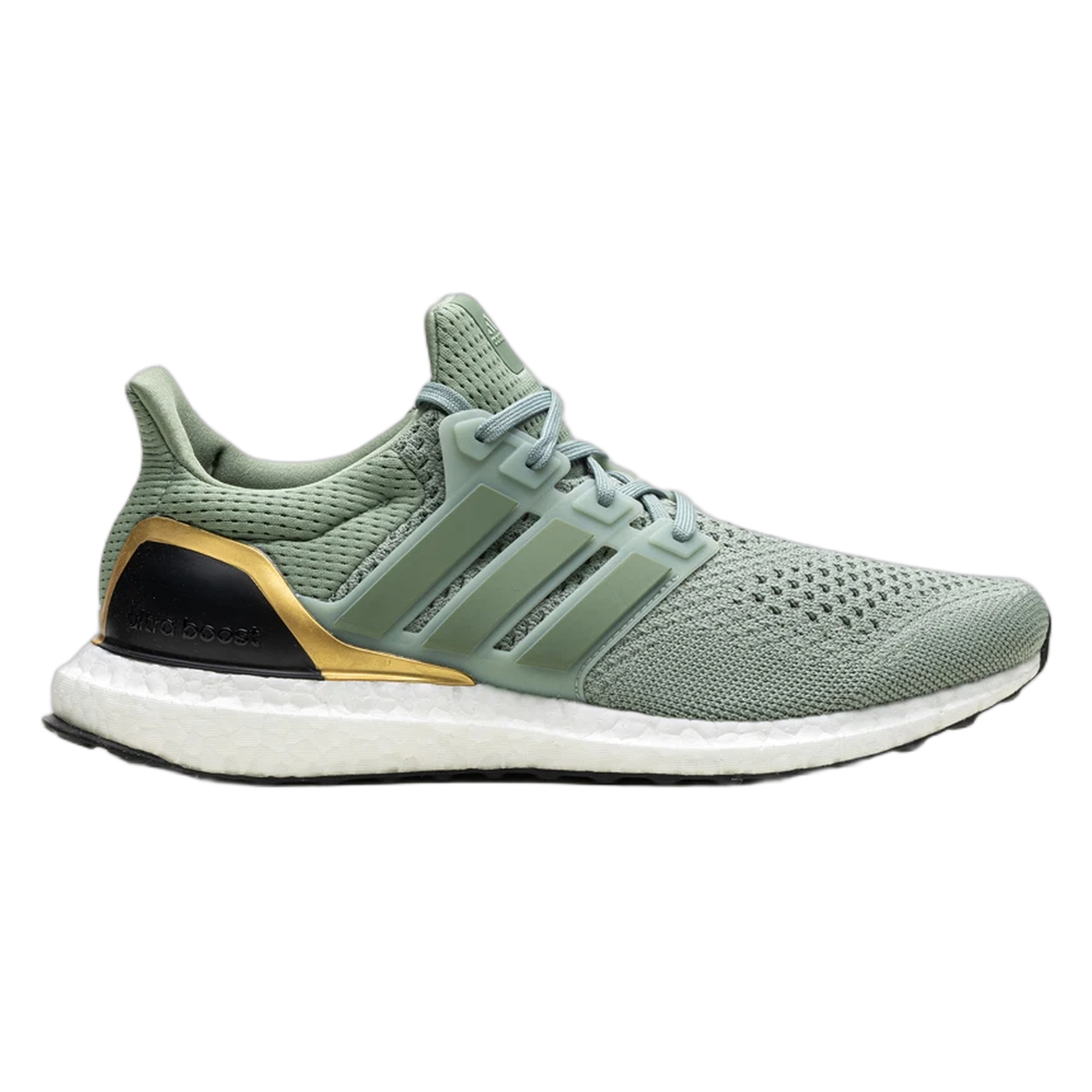 adidas Ultra Boost 1.0 Silver Green Gold Metallic IF5258