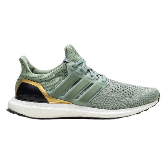 adidas Ultra Boost 1.0 Silver Green Gold Metallic IF5258