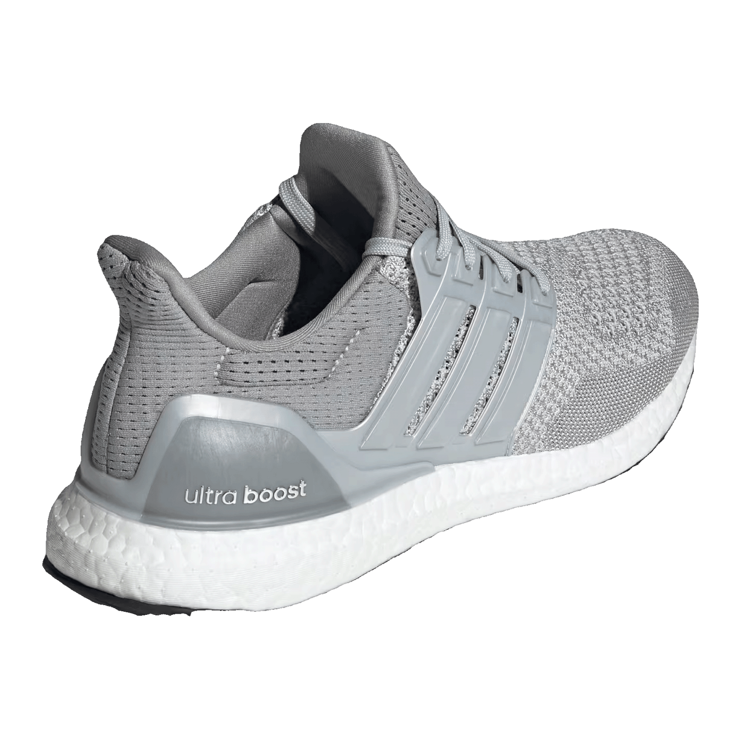 adidas Ultra Boost 1.0 Silver Metallic Back JS1632