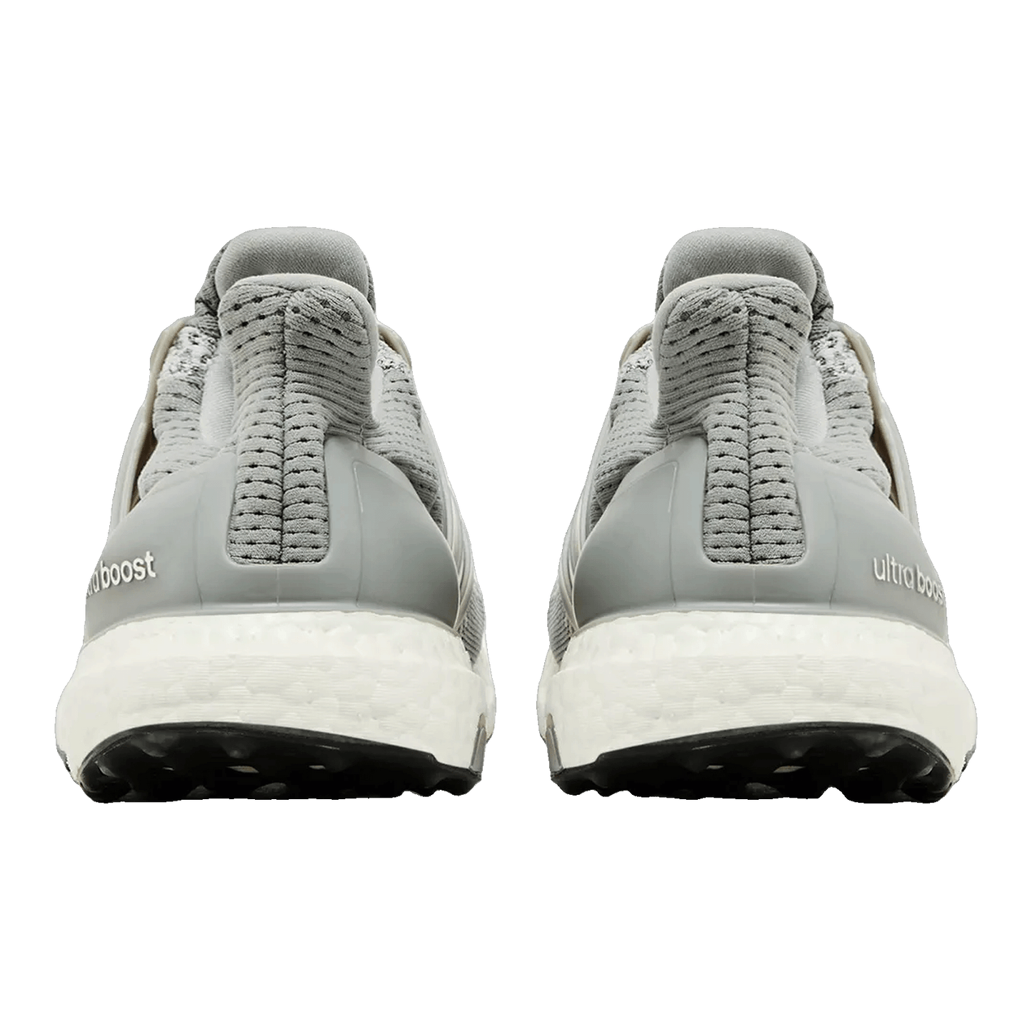 adidas Ultra Boost 1.0 Silver Metallic Grey Back S77517