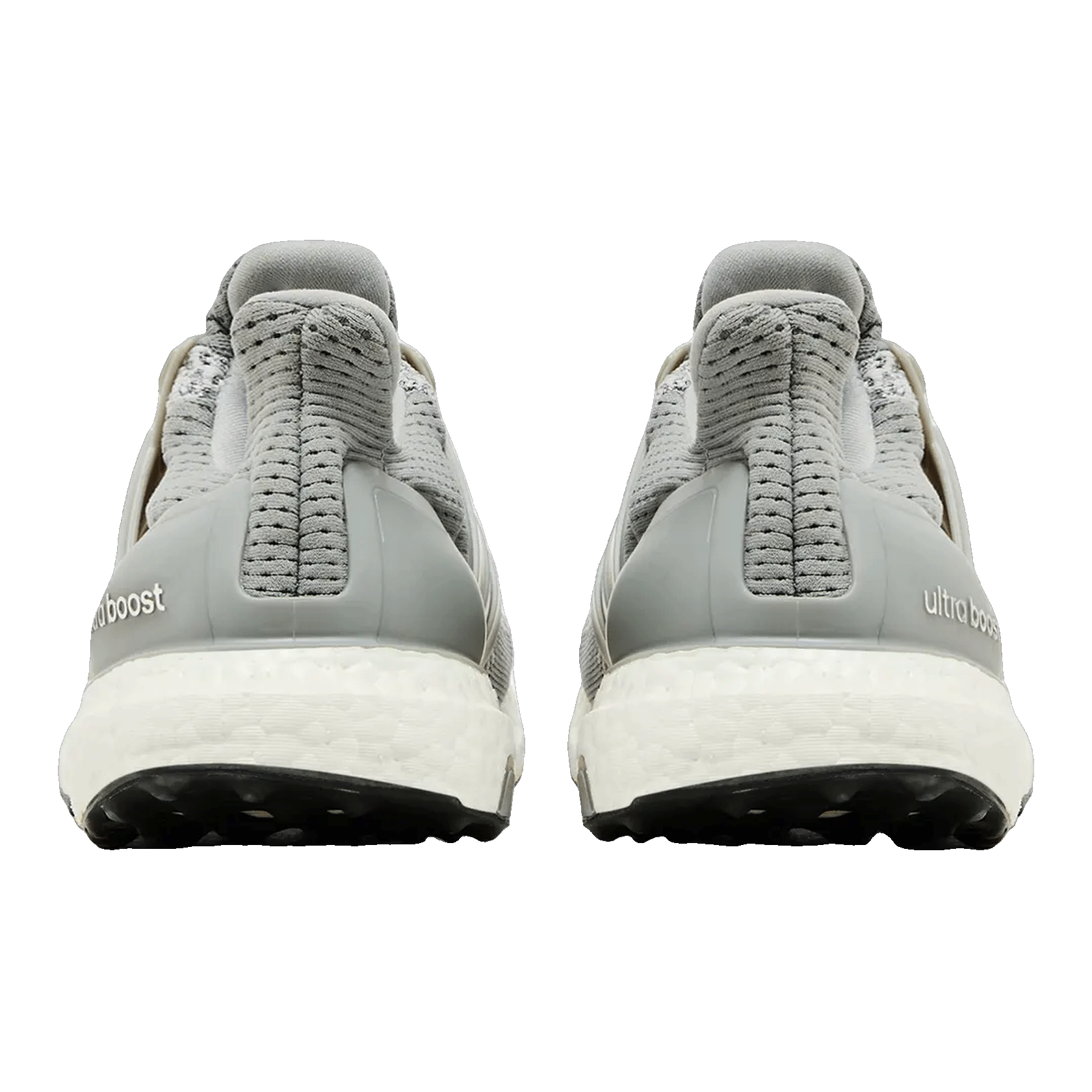 adidas Ultra Boost 1.0 Silver Metallic Grey Back S77517