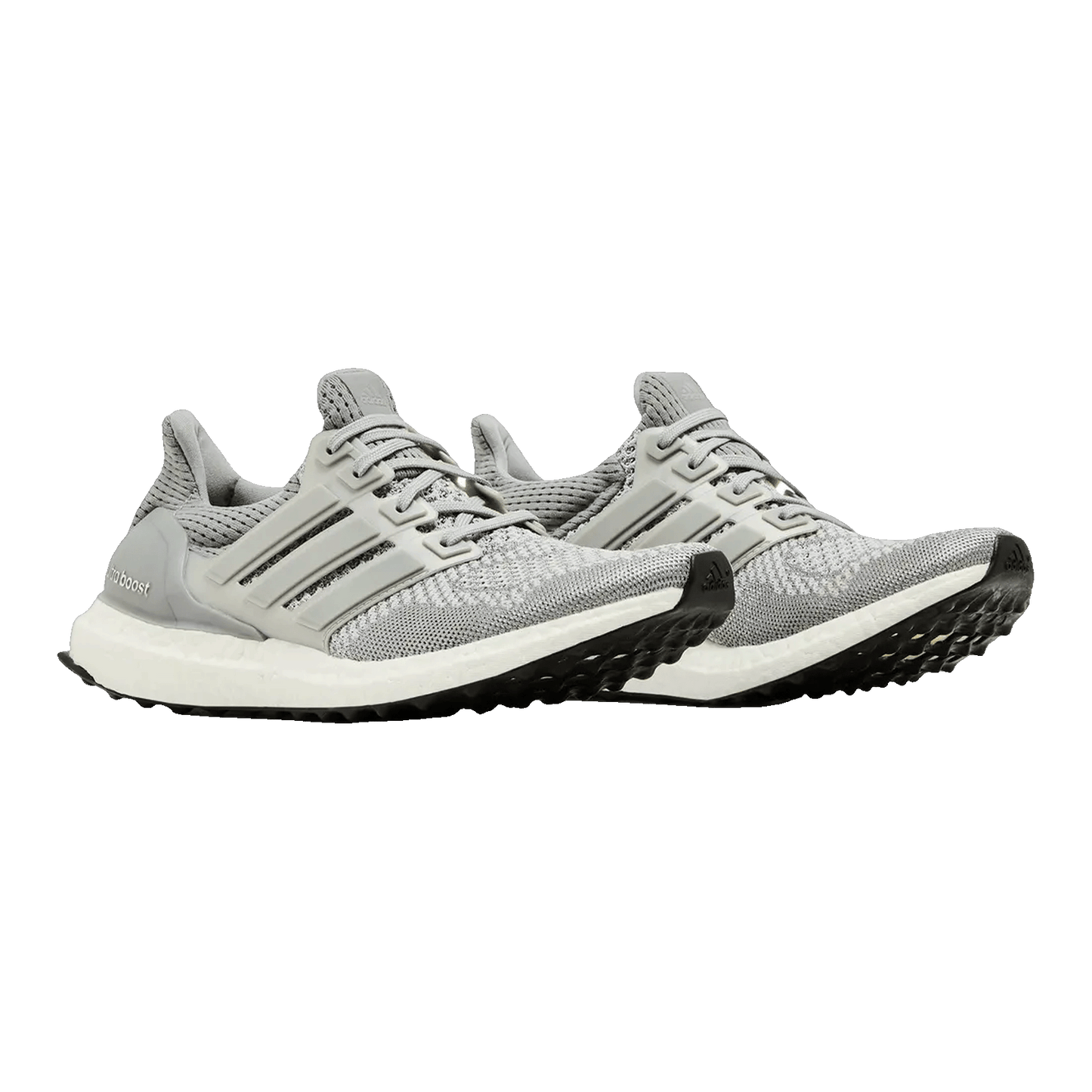 adidas Ultra Boost 1.0 Silver Metallic Grey Side S77517