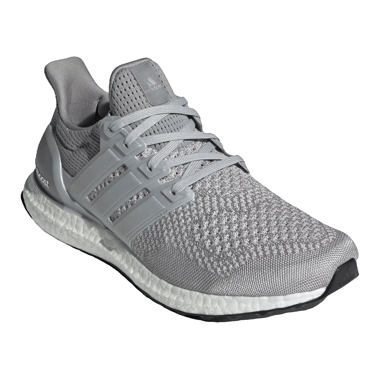 adidas Ultra Boost 1.0 Silver Metallic Side JS1632