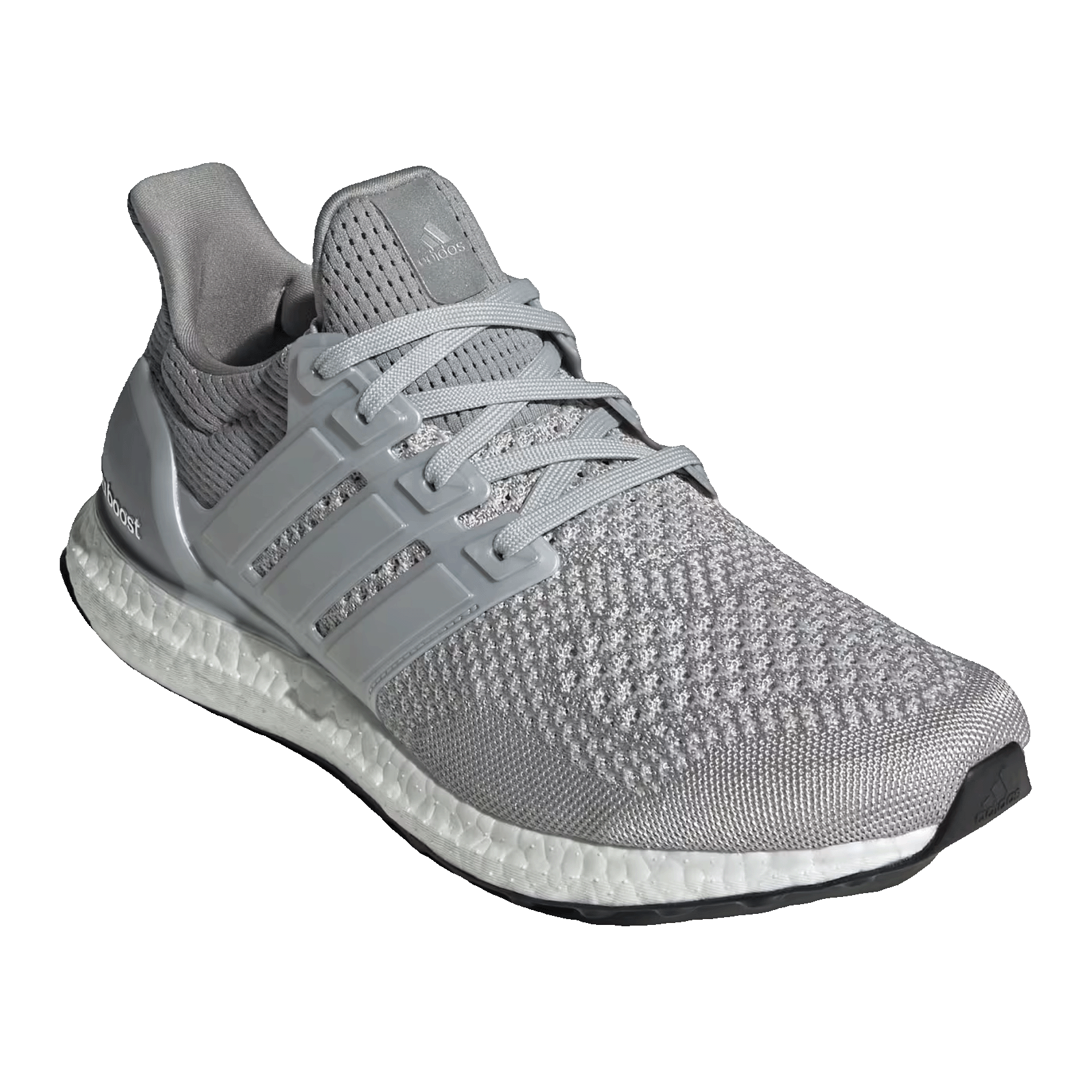 adidas Ultra Boost 1.0 Silver Metallic Side JS1632