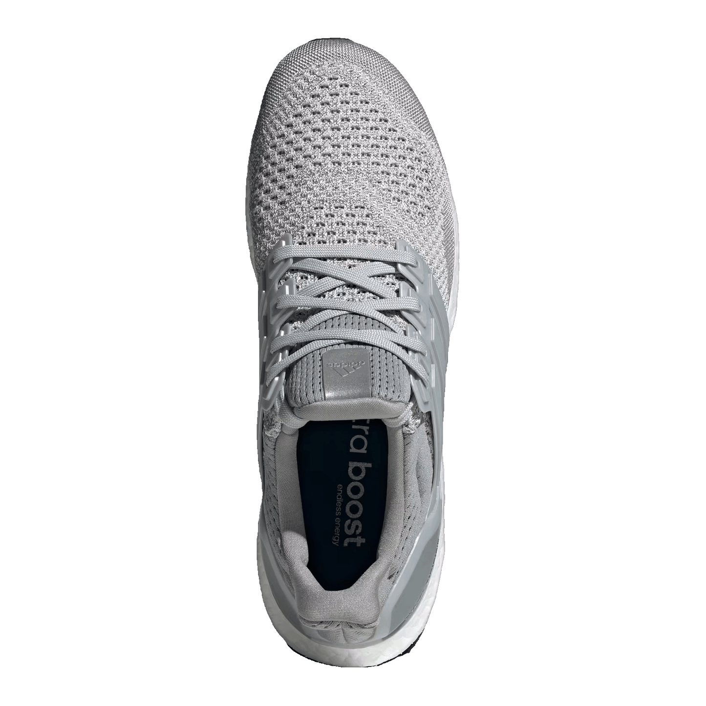 adidas Ultra Boost 1.0 Silver Metallic Oben JS1632