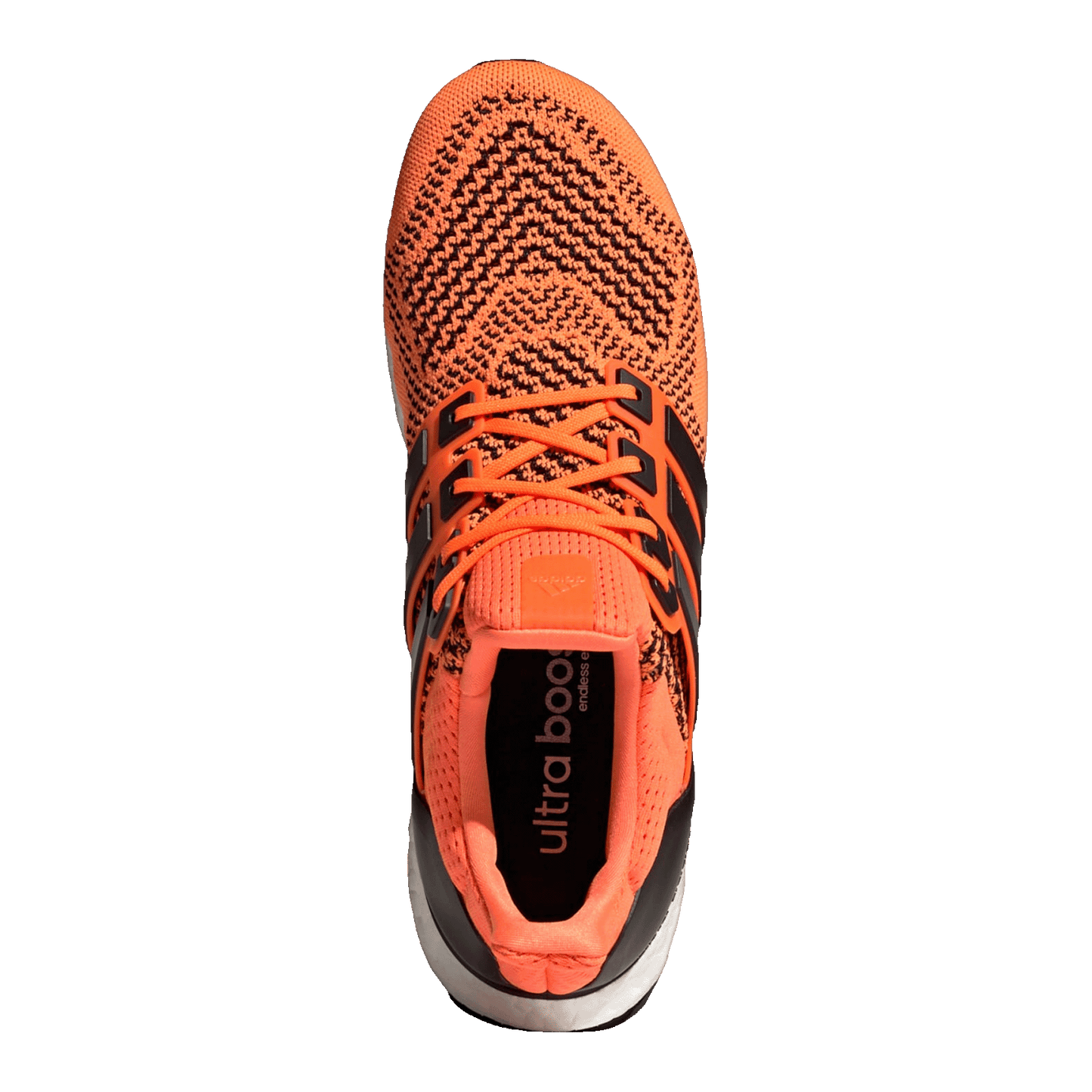 adidas Ultra Boost 1.0 Solar Orange Oben S77413