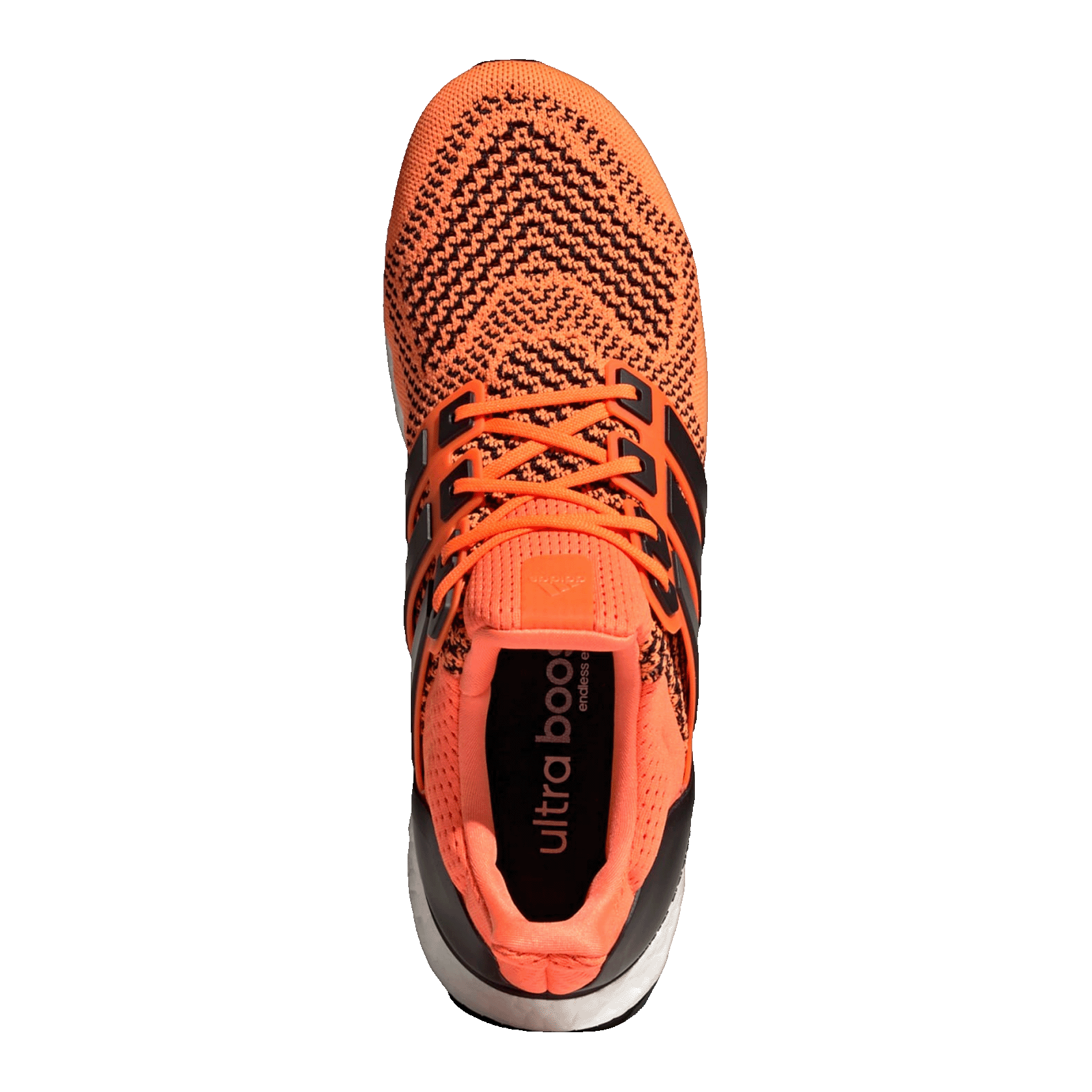 adidas Ultra Boost 1.0 Solar Orange Oben S77413