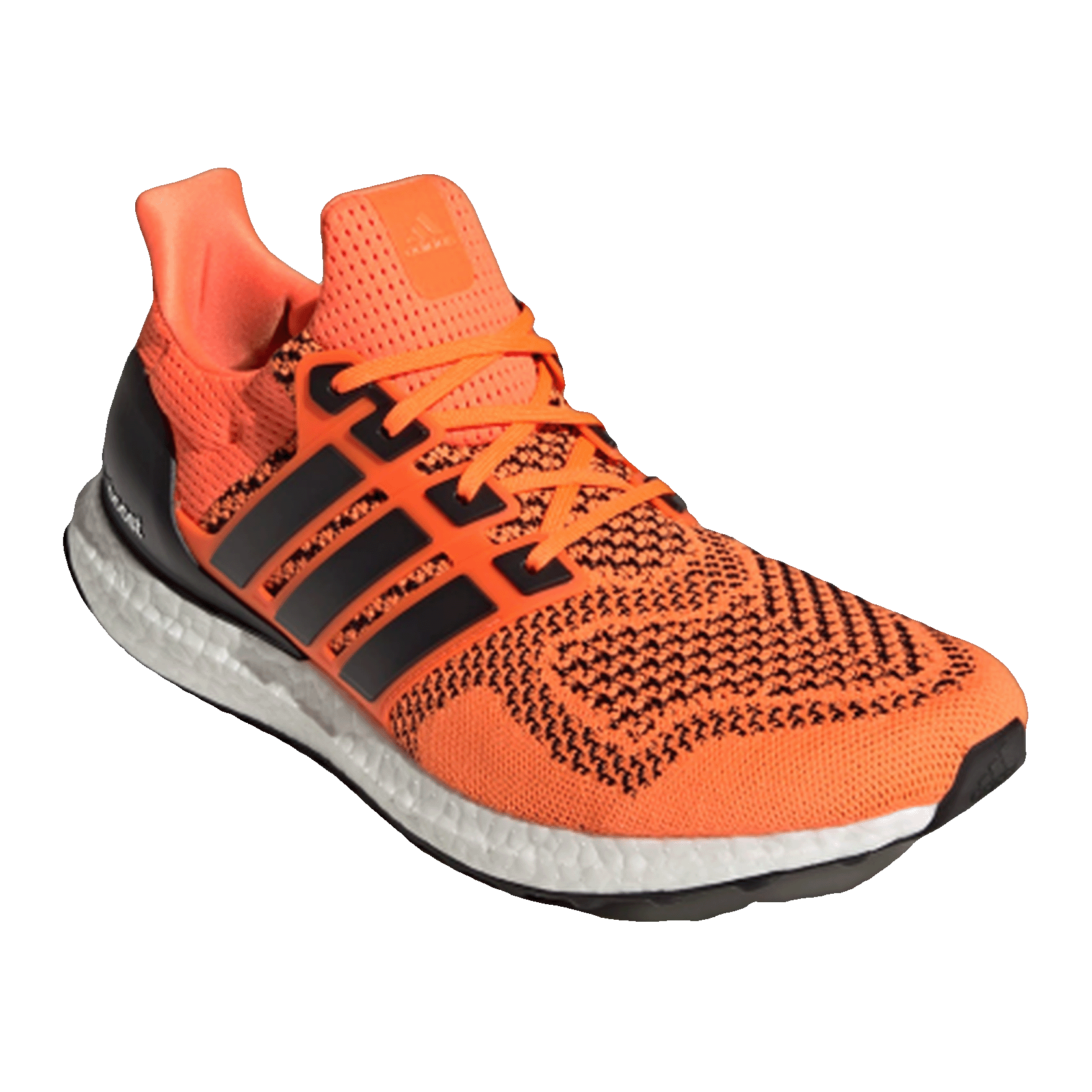 adidas Ultra Boost 1.0 Solar Orange Side S77413