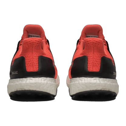 adidas Ultra Boost 1.0 Solar Red Back B34050