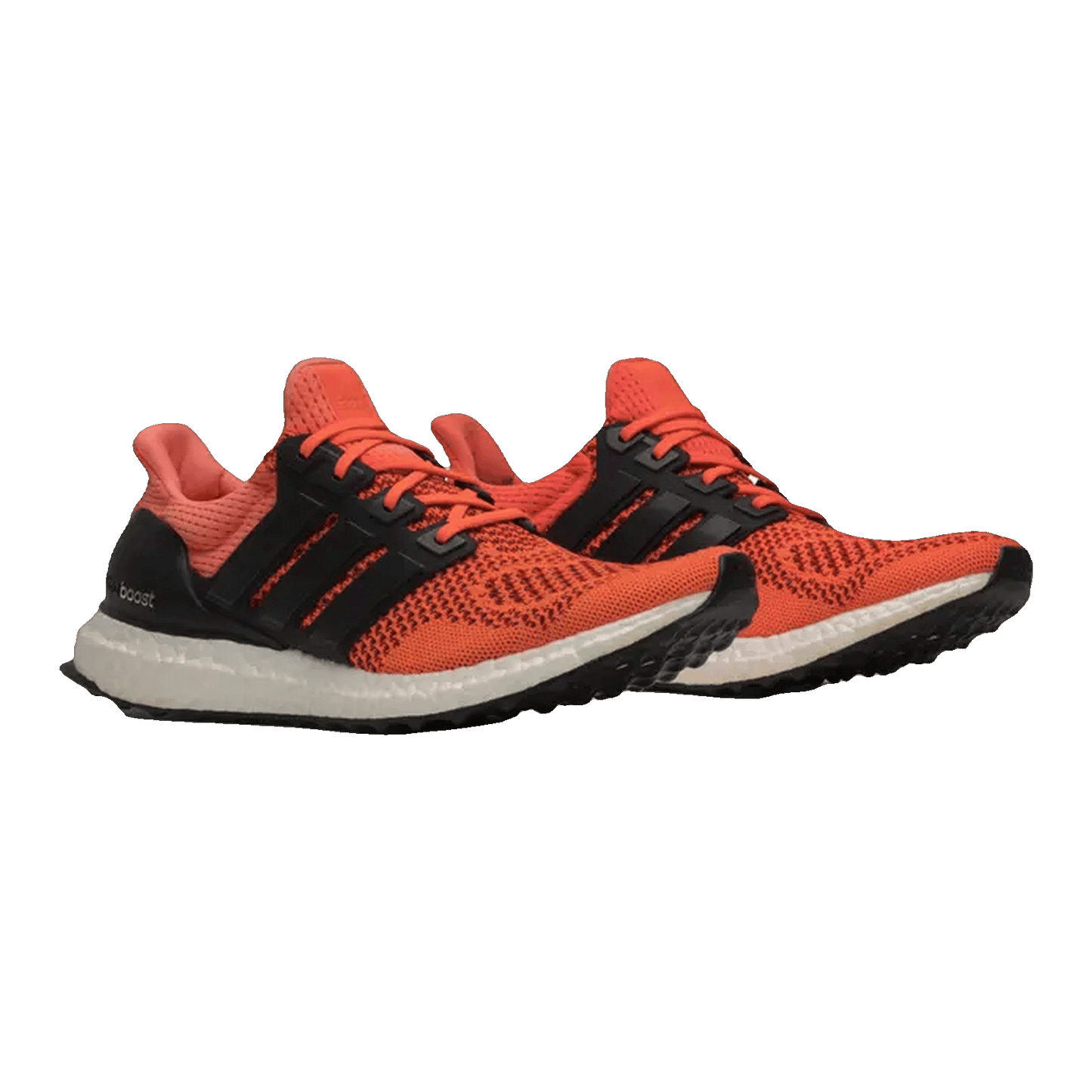 adidas Ultra Boost 1.0 Solar Red Side B34050