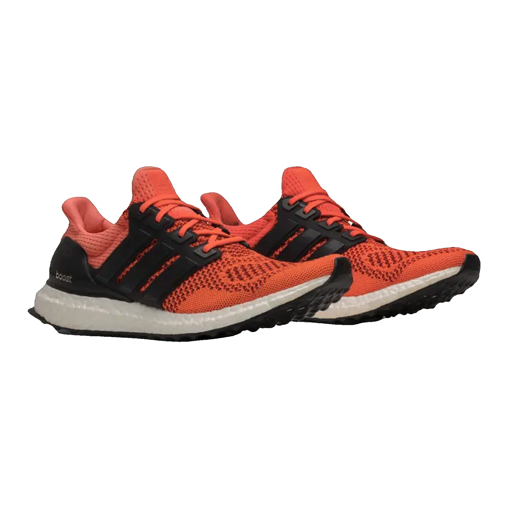 adidas Ultra Boost 1.0 Solar Red Side B34050