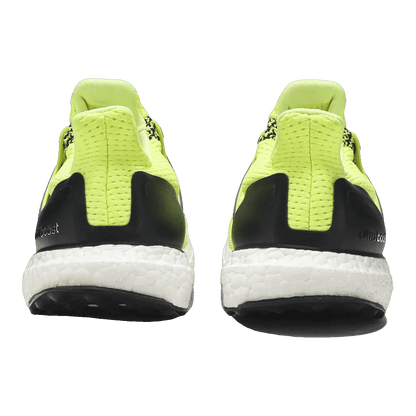 adidas Ultra Boost 1.0 Solar Yellow Back S77414