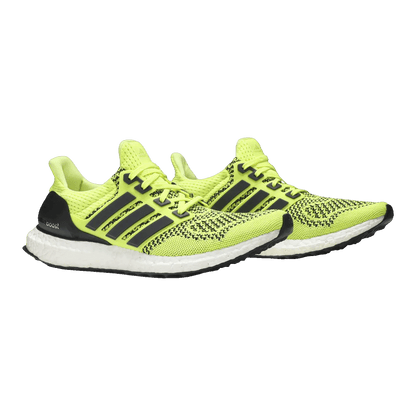 adidas Ultra Boost 1.0 Solar Yellow Side S77414