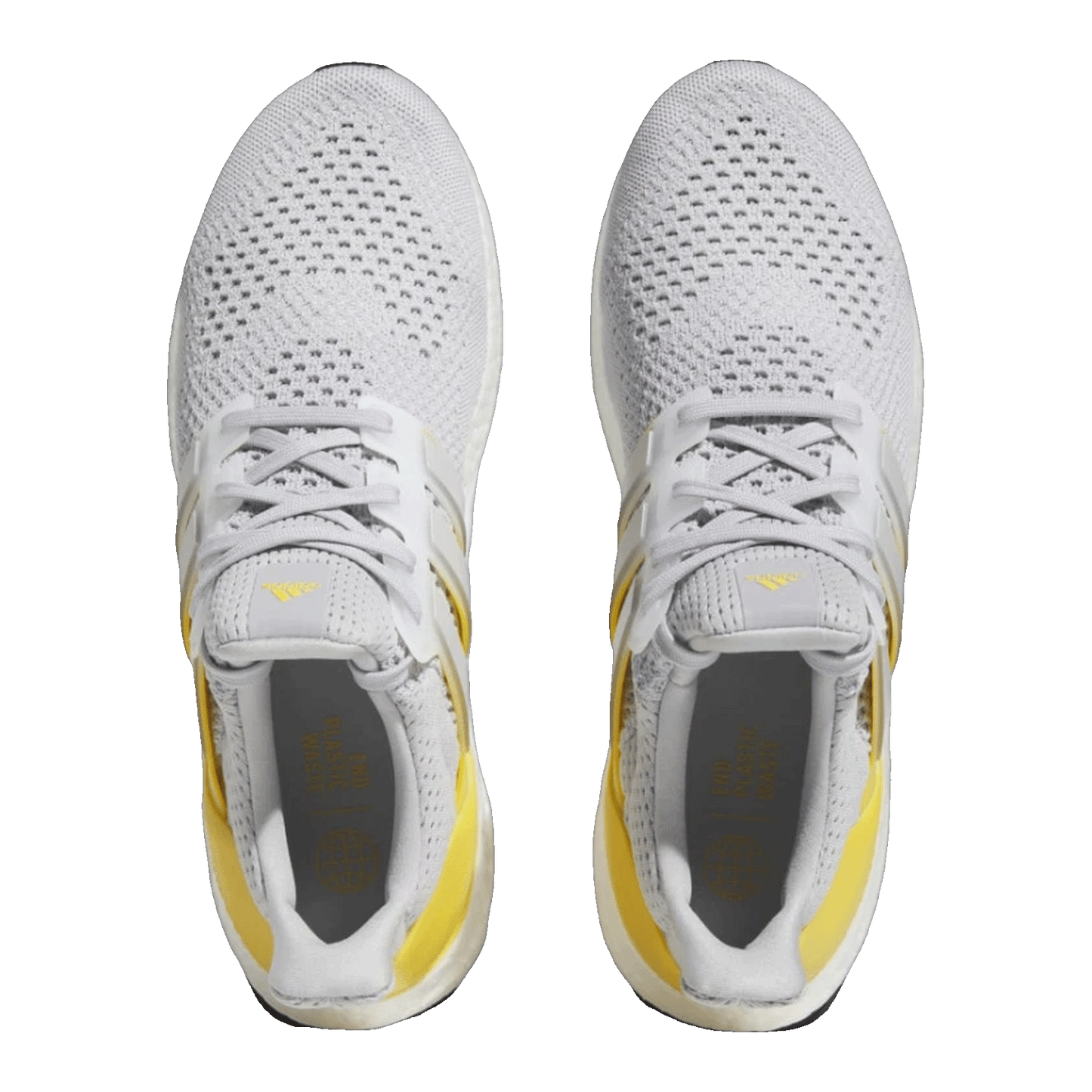 adidas Ultra Boost 1.0 Solid Grey Bold Gold Oben