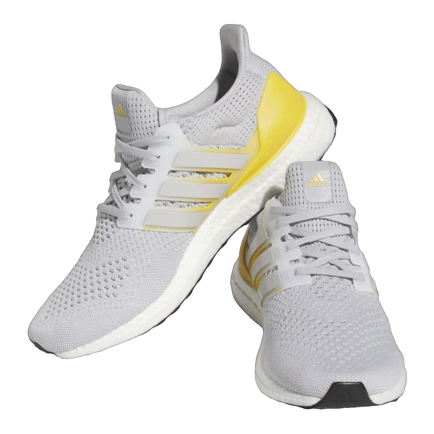 adidas Ultra Boost 1.0 Solid Grey Bold Gold Side GY7479