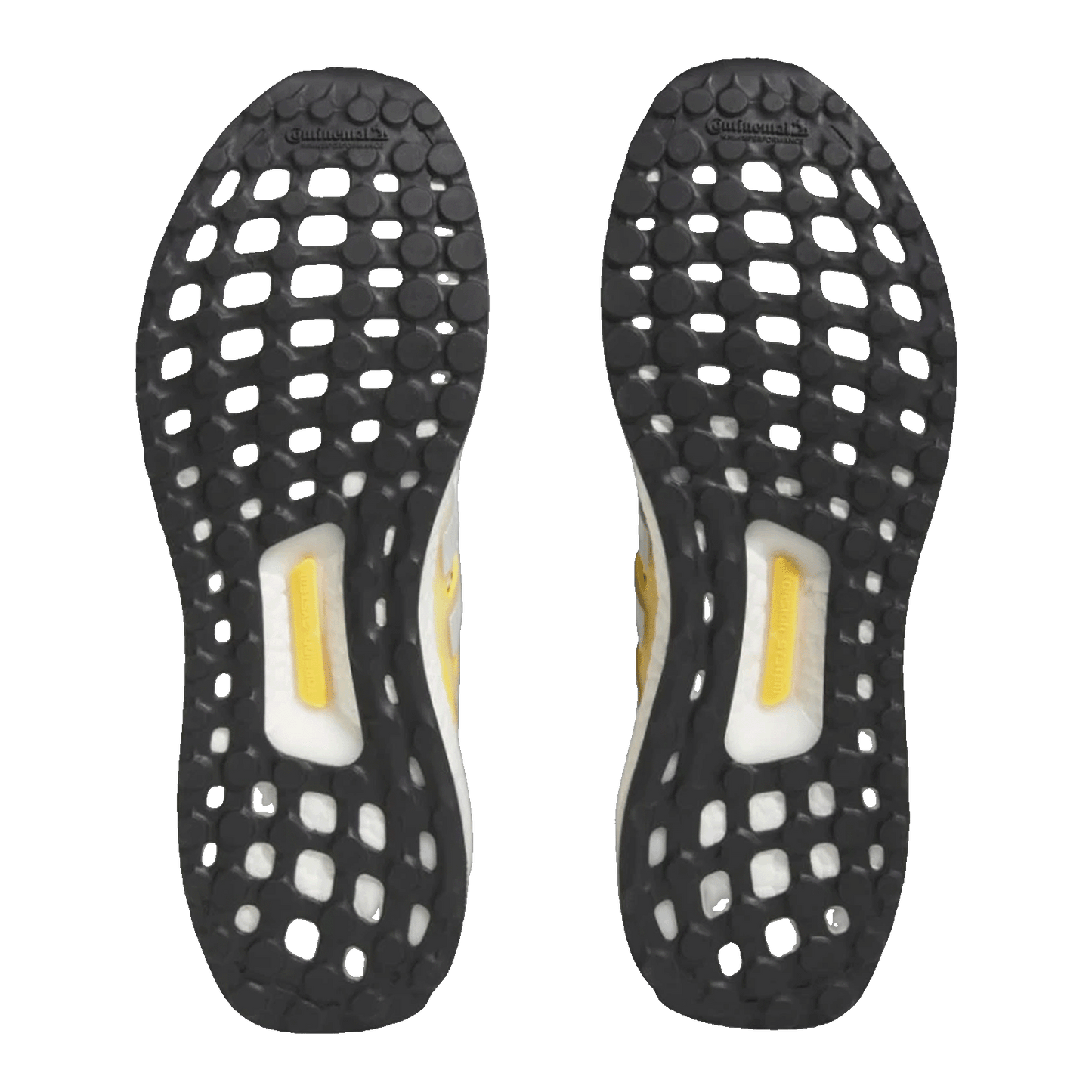 adidas Ultra Boost 1.0 Solid Grey Bold Gold Sohle