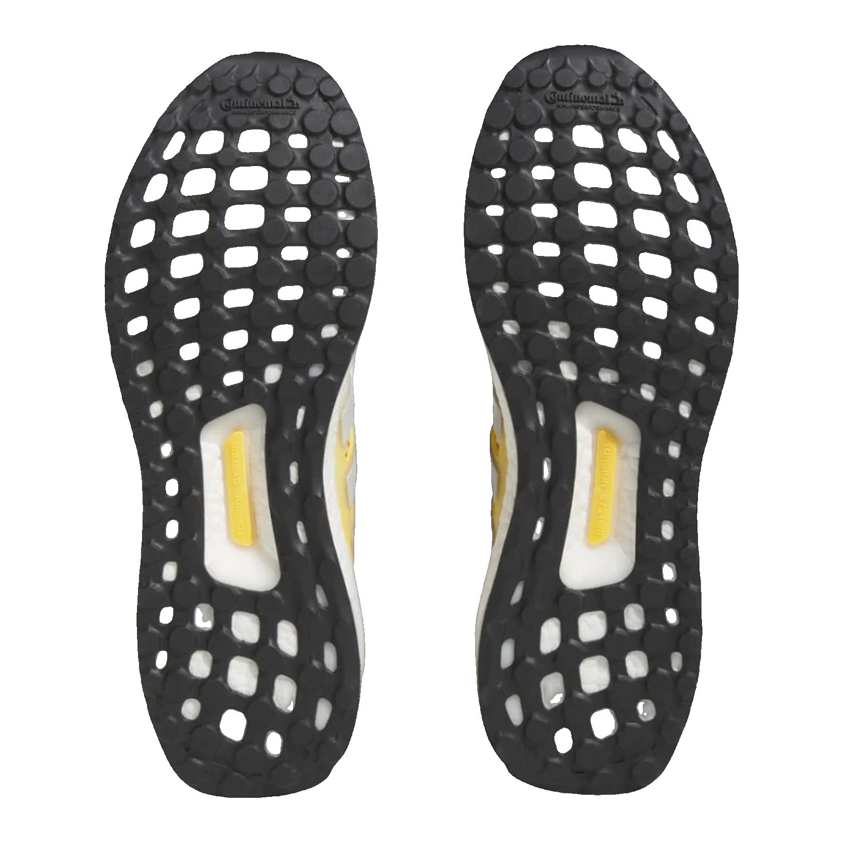 adidas Ultra Boost 1.0 Solid Grey Bold Gold Sohle