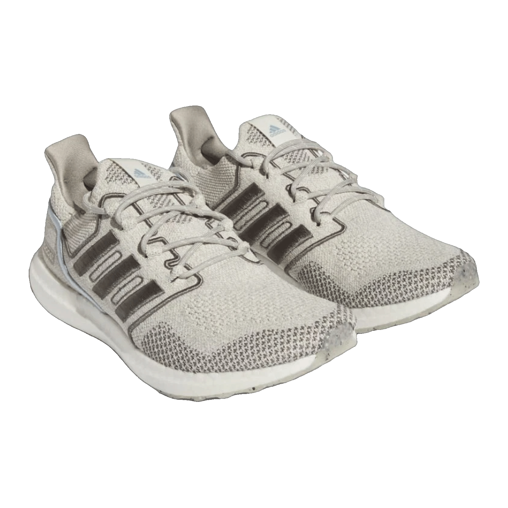 adidas Ultra Boost 1.0 Solid Grey Obsidian Side IF5273