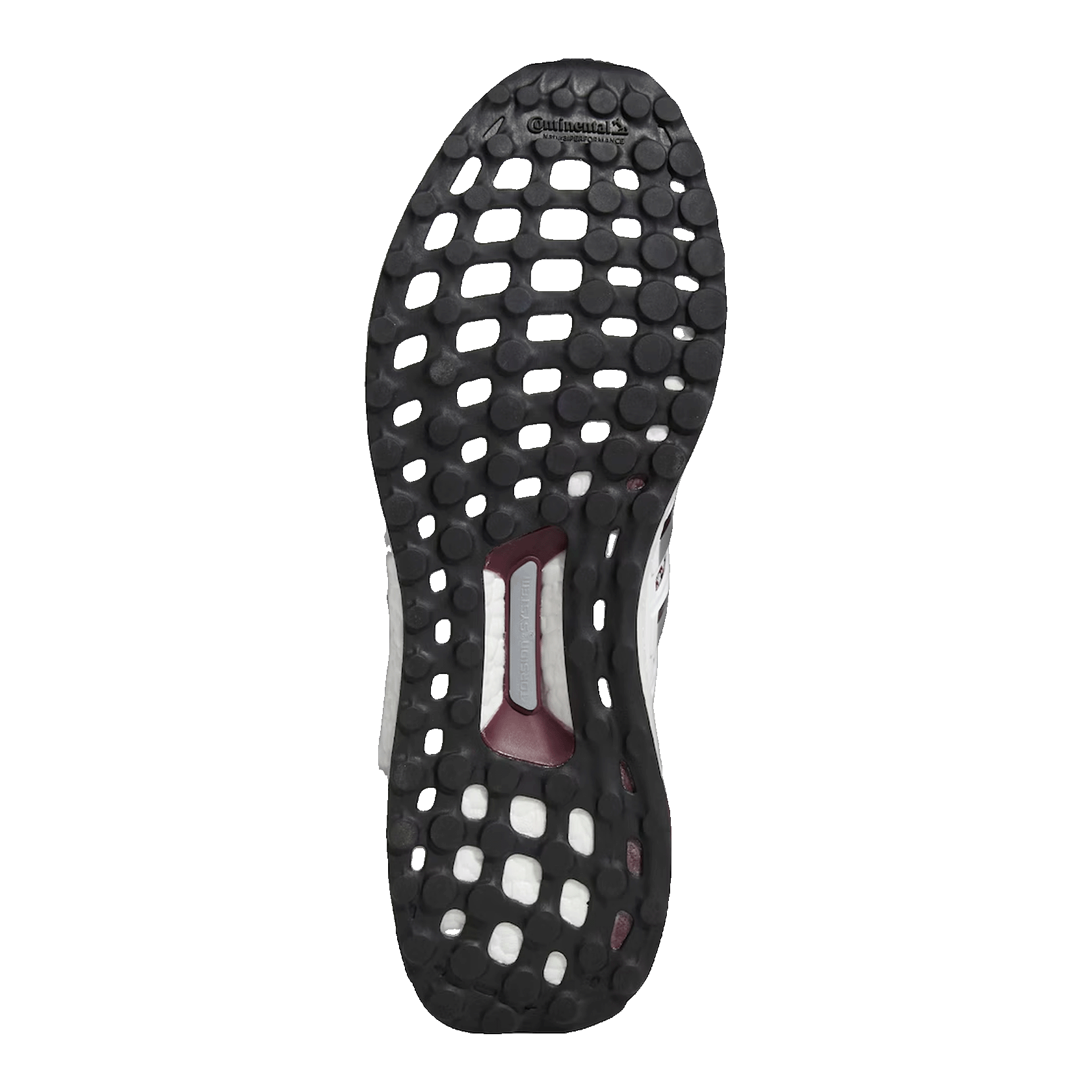 adidas Ultra Boost 1.0 Texas A&M Sohle