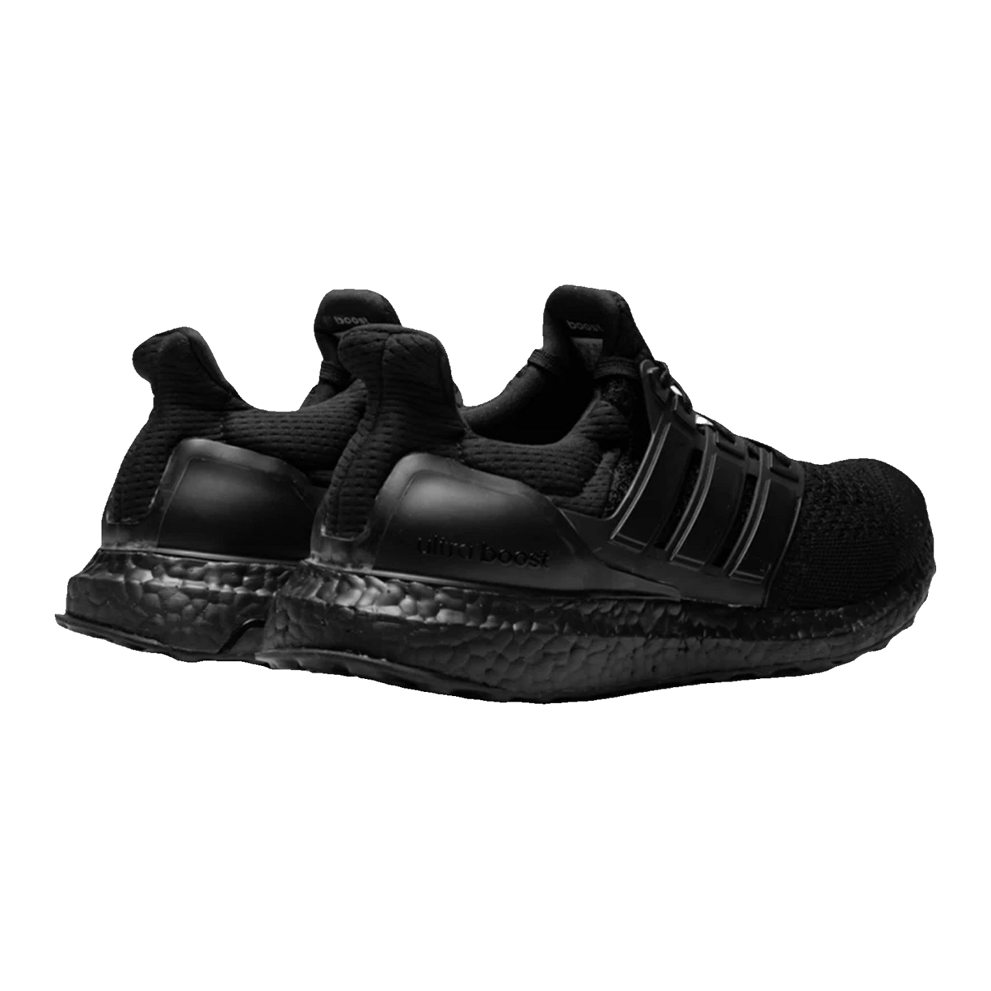 adidas Ultra Boost 1.0 Triple Black Back BB4677