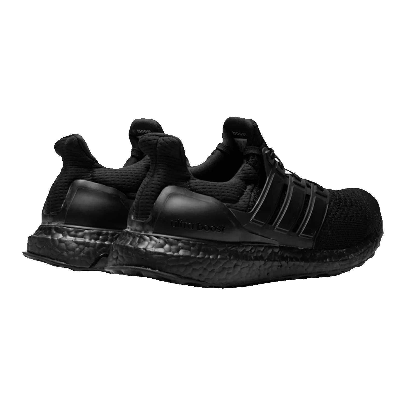 adidas Ultra Boost 1.0 Triple Black Back BB4677