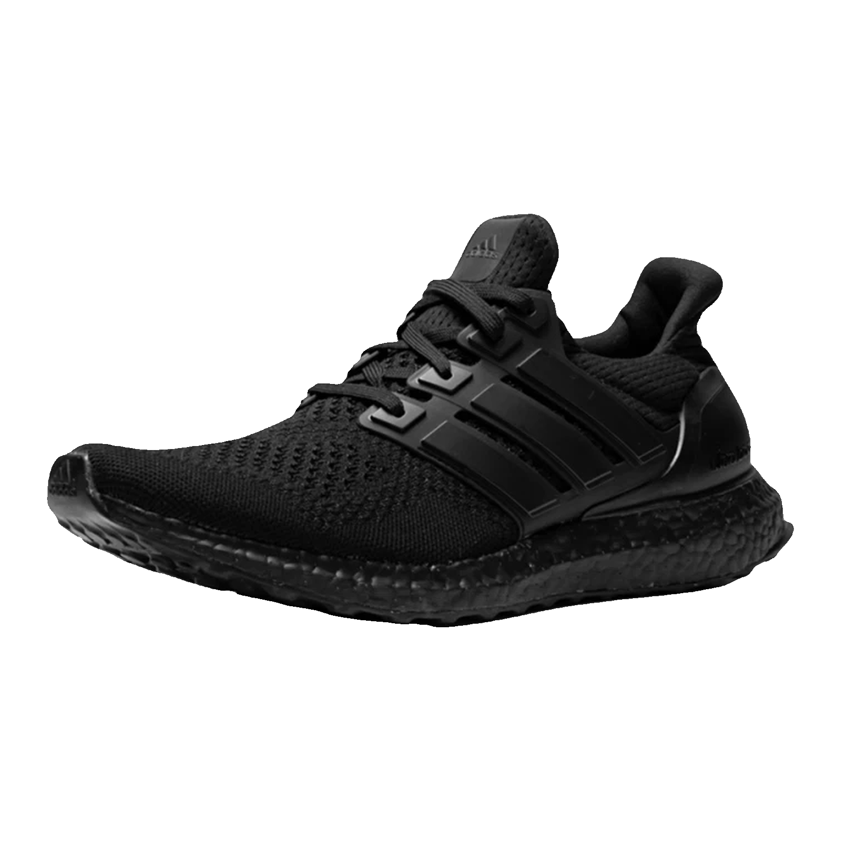 adidas Ultra Boost 1.0 Triple Black Side BB4677