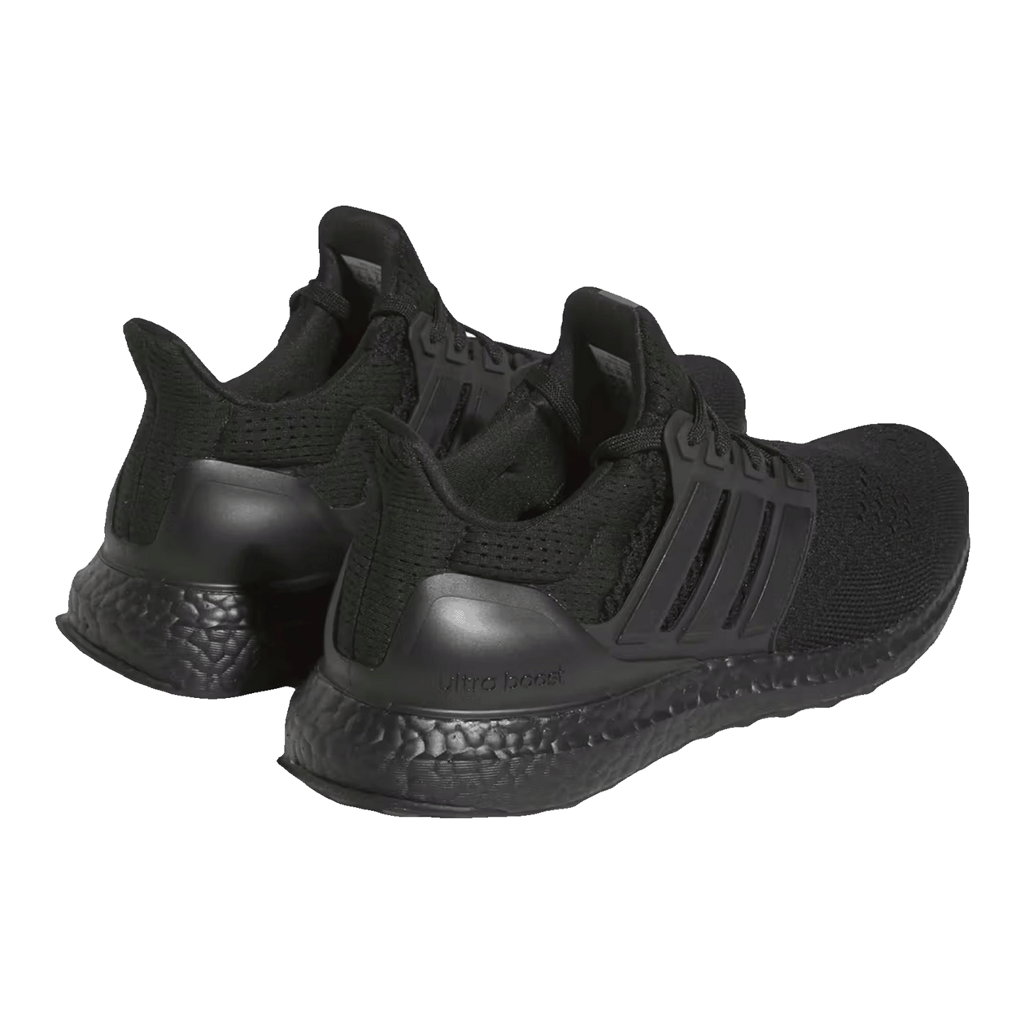 adidas Ultra Boost 1.0 Triple Black (W) Back HQ4204