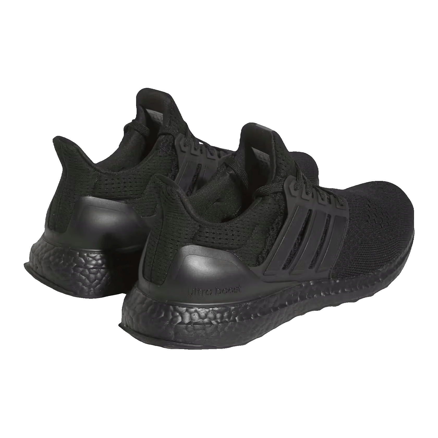 adidas Ultra Boost 1.0 Triple Black (W) Back HQ4204