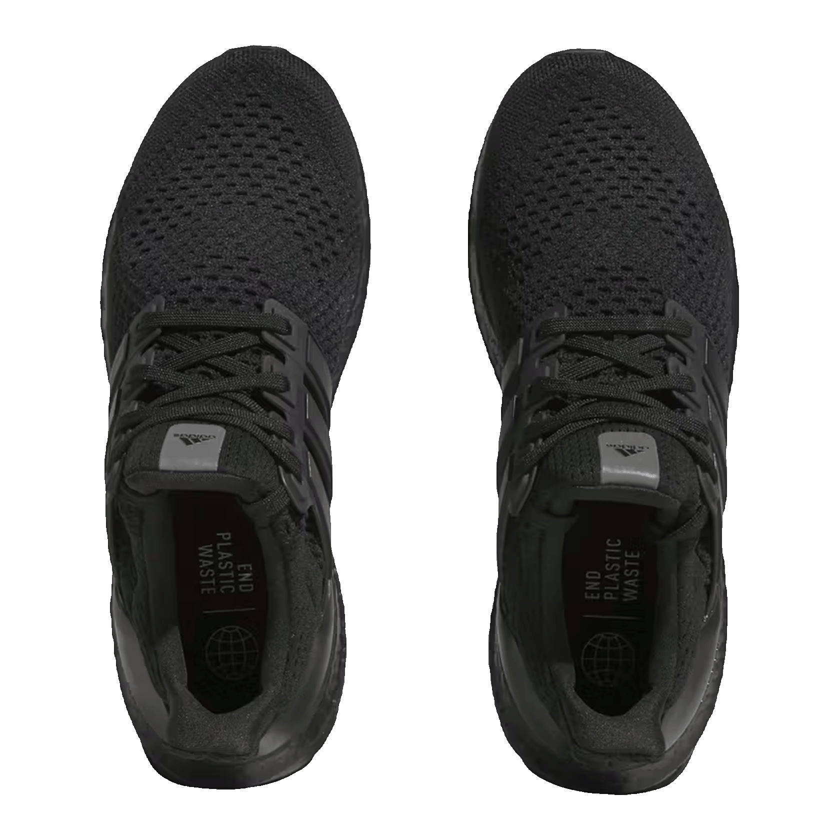 adidas Ultra Boost 1.0 Triple Black (W) Oben HQ4204