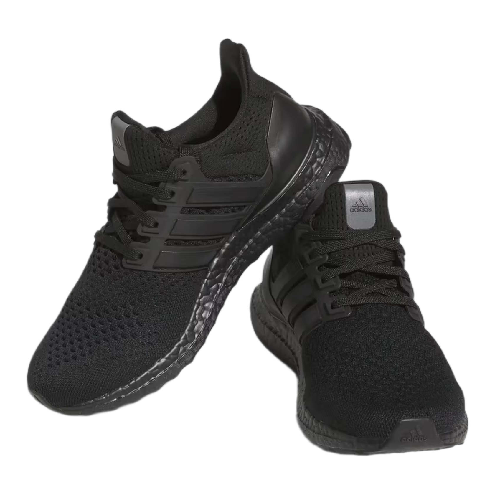adidas Ultra Boost 1.0 Triple Black (W) Side HQ4204
