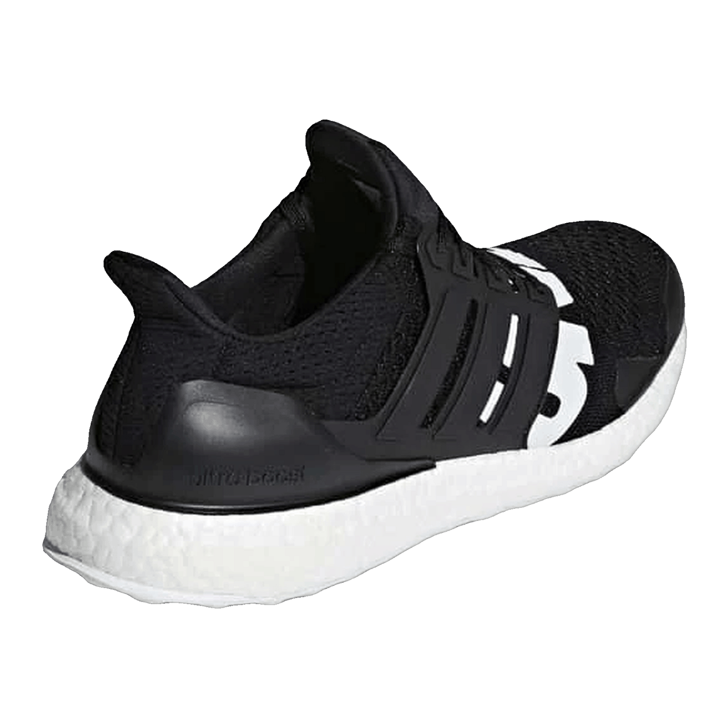 adidas Ultra Boost 1.0 Undefeated Black Back B22480