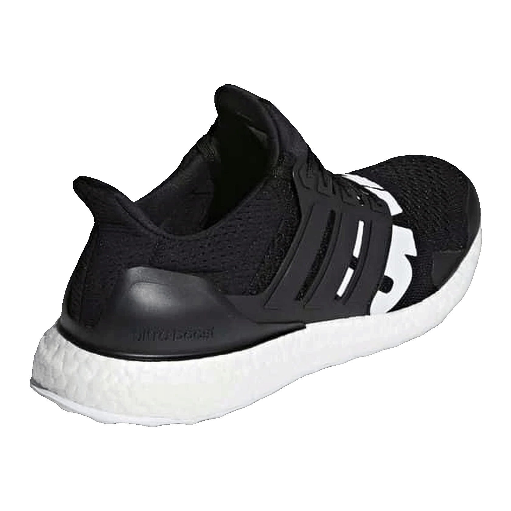 adidas Ultra Boost 1.0 Undefeated Black Back B22480