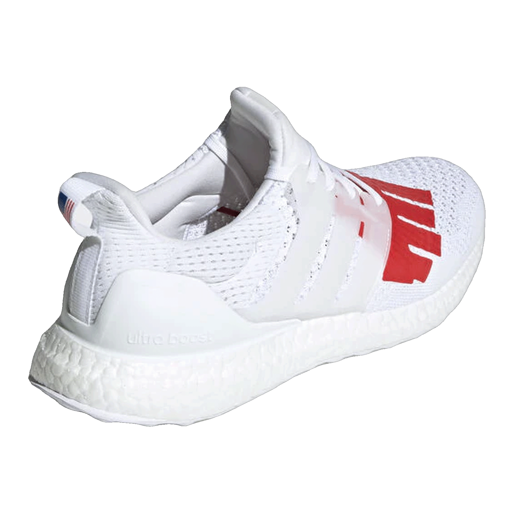 adidas Ultra Boost 1.0 Undefeated Stars and Stripes Back EF1968