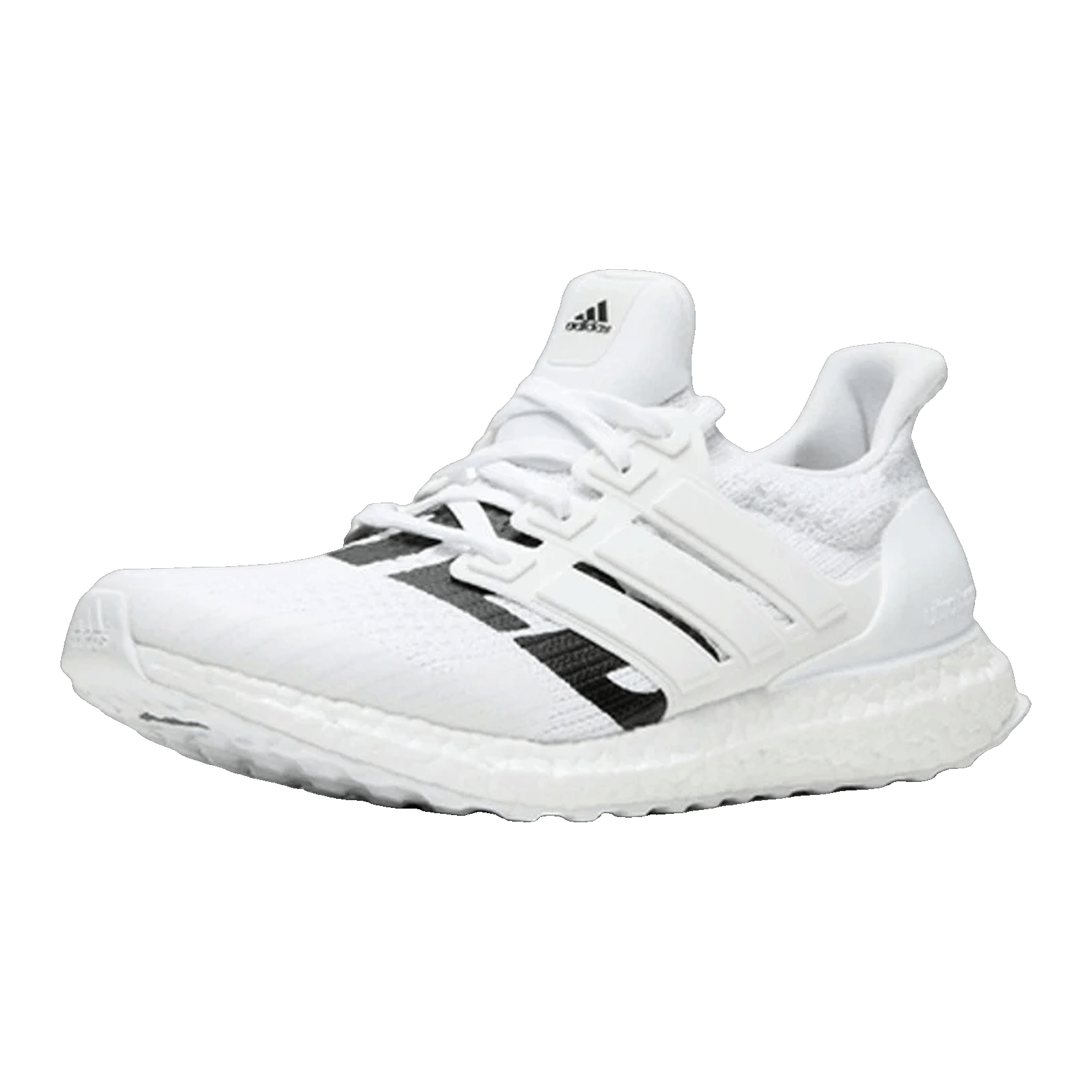 adidas Ultra Boost 1.0 Undefeated White Side BB9102