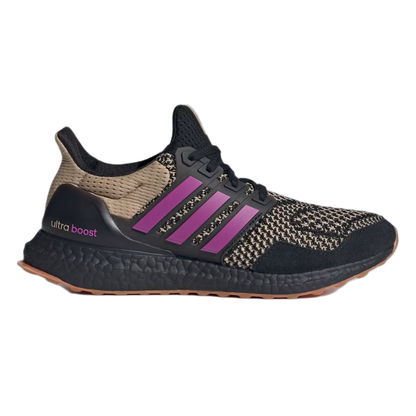adidas Ultra Boost 1.0 Warm Sandstone Purple Burst Core Black (W) JQ0829