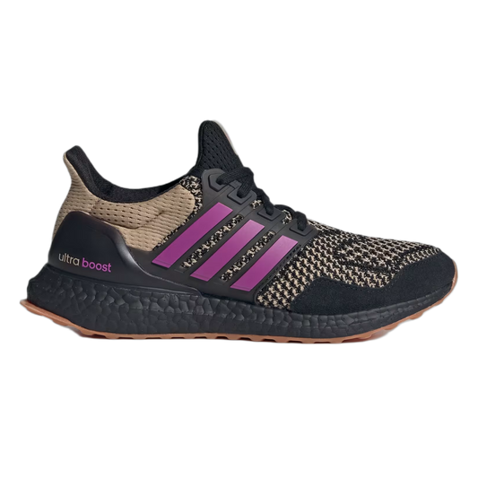 adidas Ultra Boost 1.0 Warm Sandstone Purple Burst Core Black (W) JQ0829