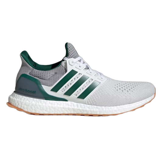 adidas Ultra Boost 1.0 White Collegiate Green Halo Silver KI8486