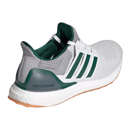 adidas Ultra Boost 1.0 White Collegiate Green Halo Silver Back KI8486