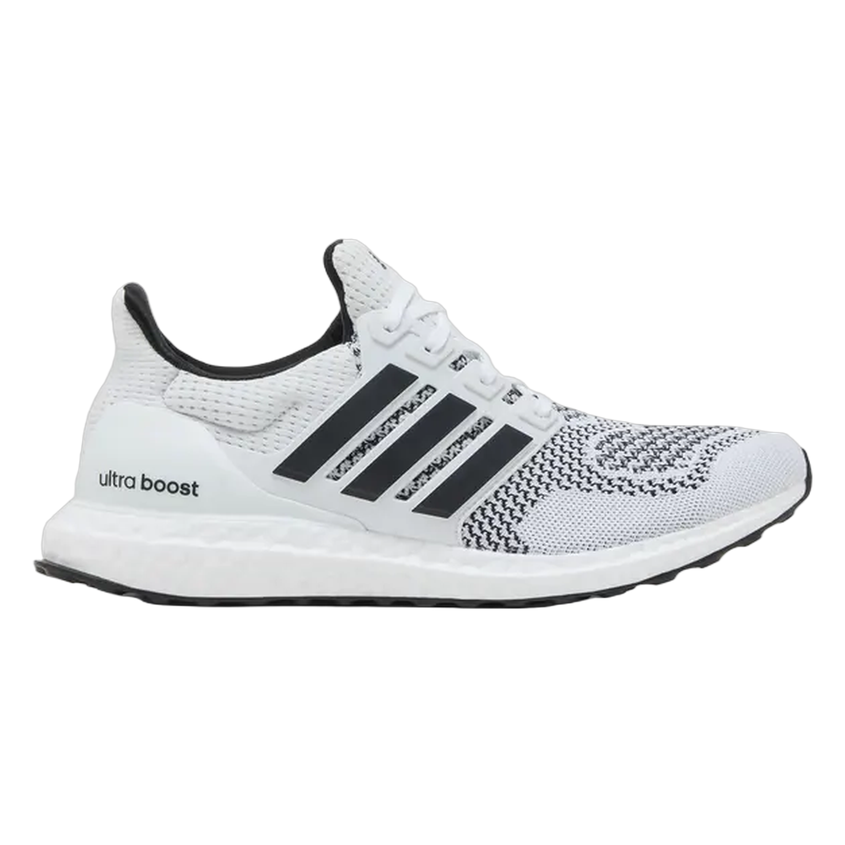 adidas Ultra Boost 1.0 White Core Black JR1987
