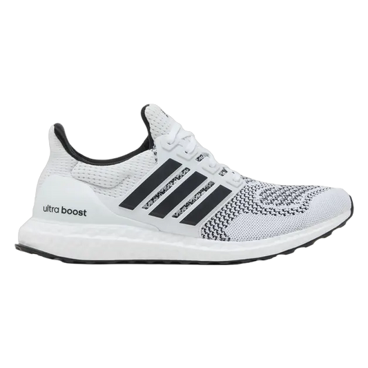 adidas Ultra Boost 1.0 White Core Black JR1987
