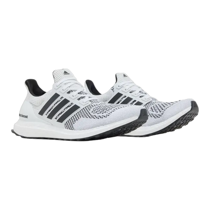 adidas Ultra Boost 1.0 White Core Black Side JR1987