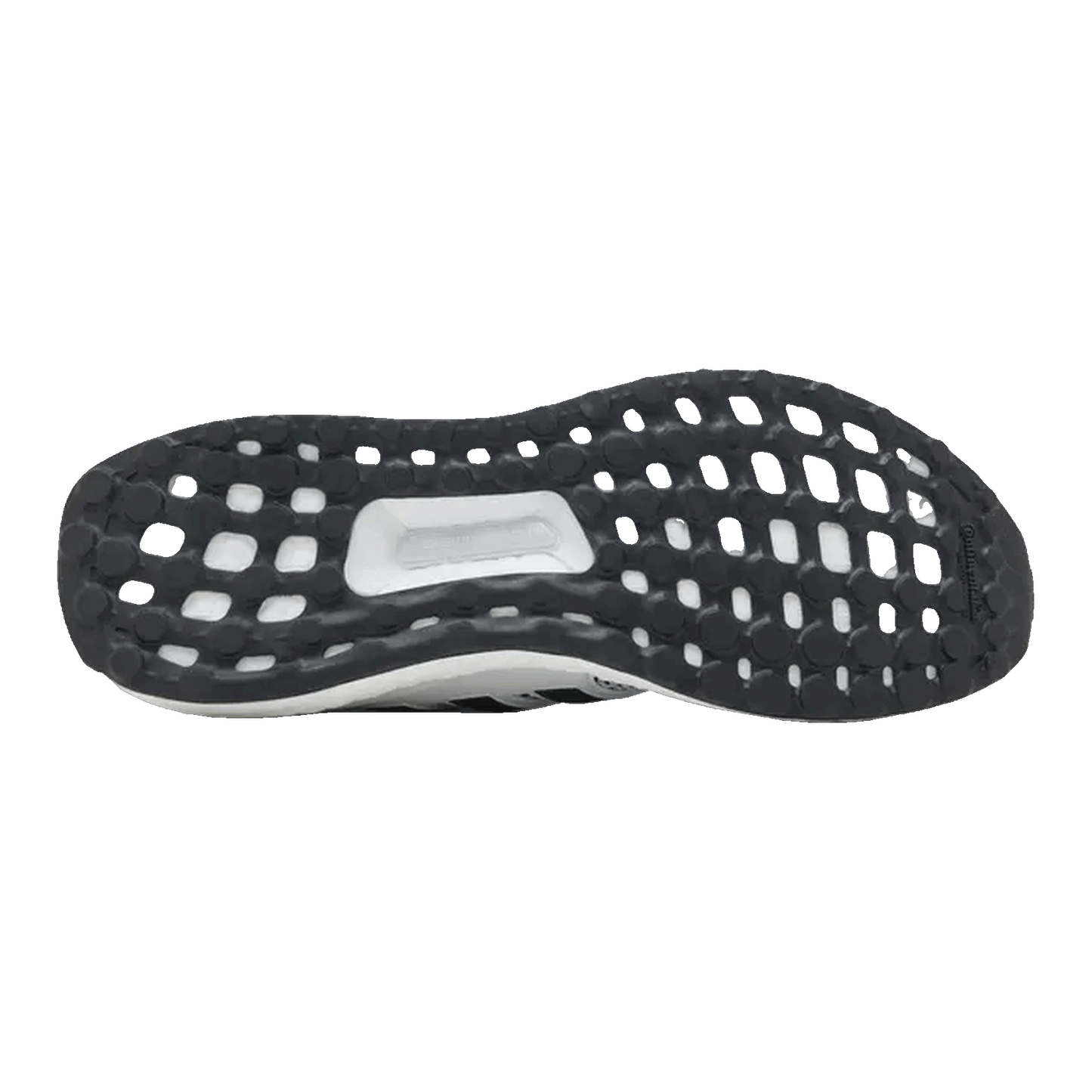adidas Ultra Boost 1.0 White Core Black Sohle JR1987