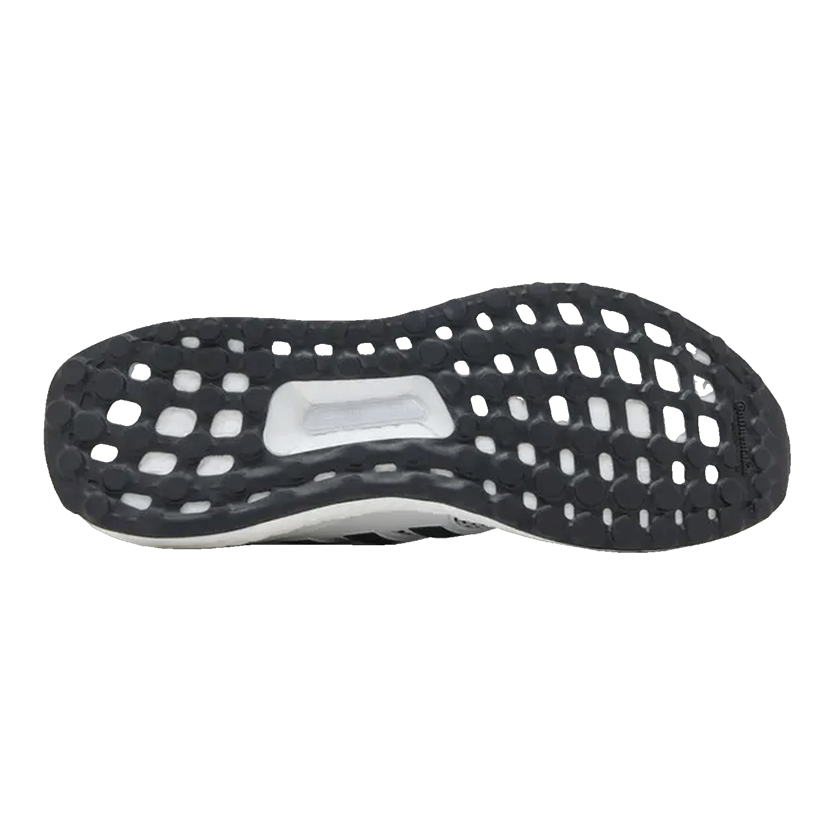 adidas Ultra Boost 1.0 White Core Black Sohle JR1987