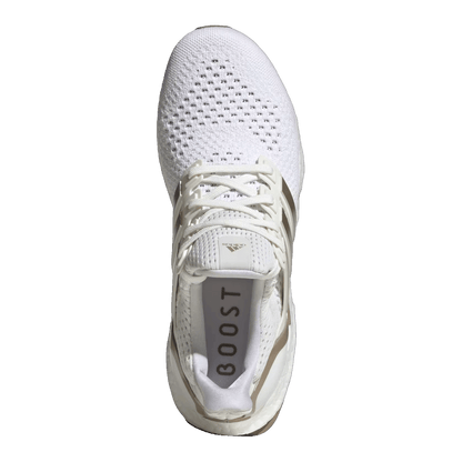 adidas Ultra Boost 1.0 White Cyber Metallic (W) Oben